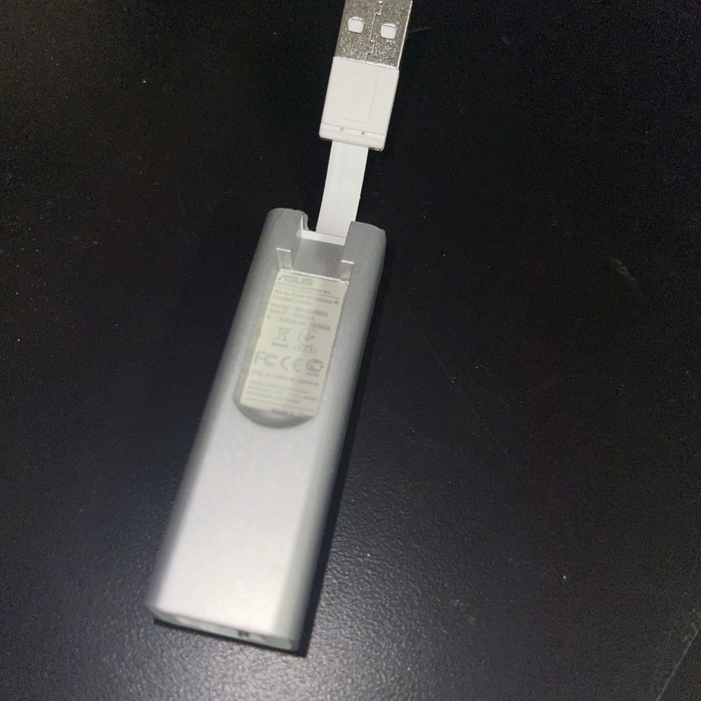 ASUS Wireless Router/Bridge Combo USB Adaptor WL-330NUL