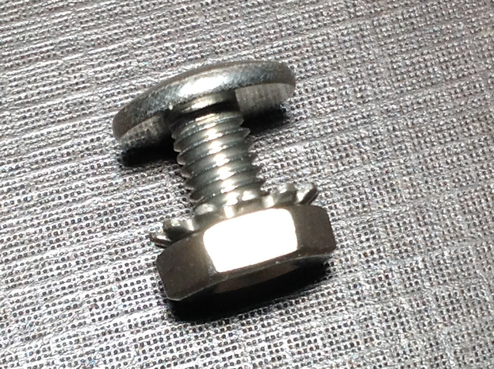 25 pcs bicycle fender rivet screws nuts stainless for Schwinn Stingray Krate