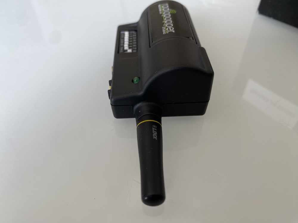 RadioPopper Studio JrX Receiver