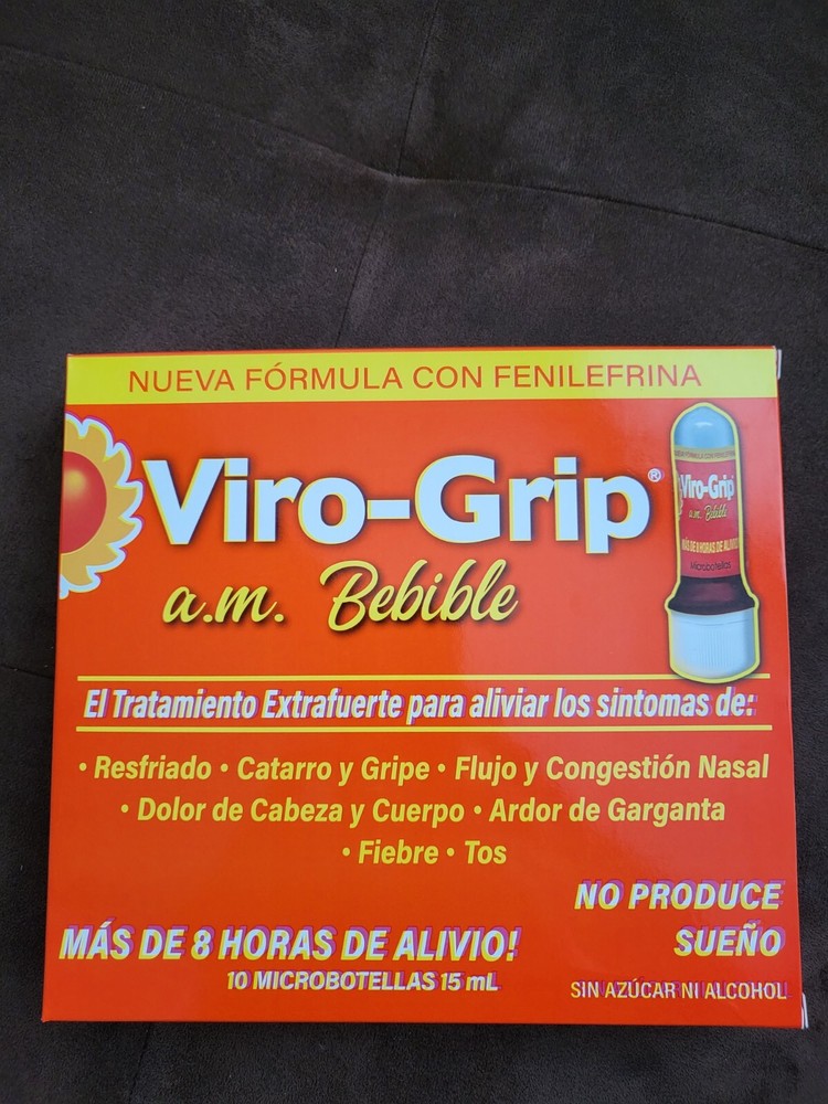viro-Grip Drinkable