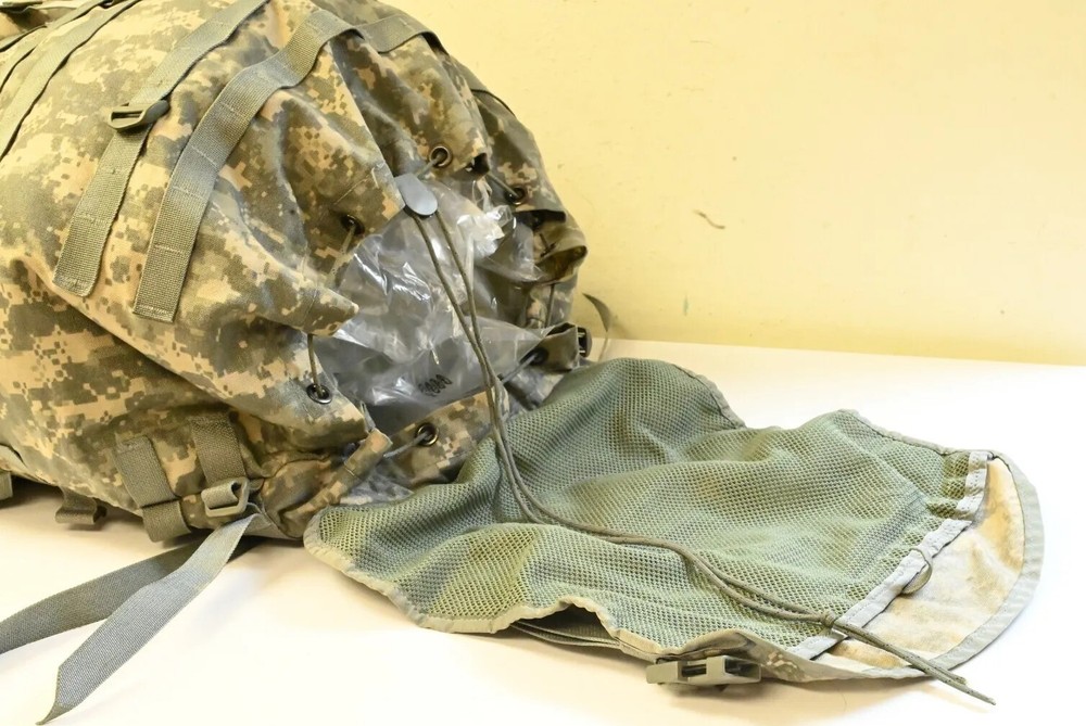 Molle ii 2 Modular Lightweight Load Carrying Equipment Large Rucksack Backpack