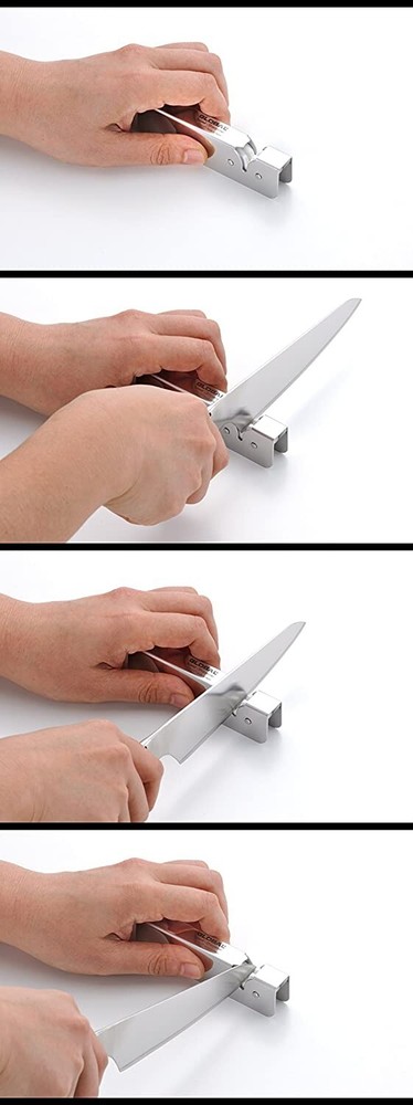Global Speed Sharpener YOSHIKIN kitchen knife GSS-01