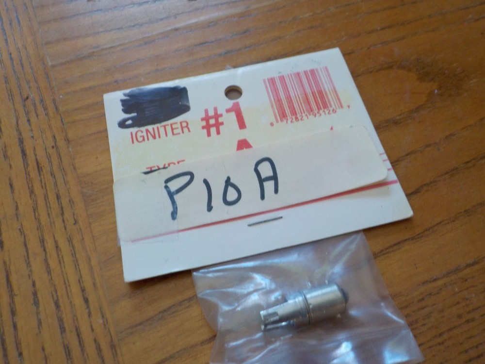 kerosene igniterP10A