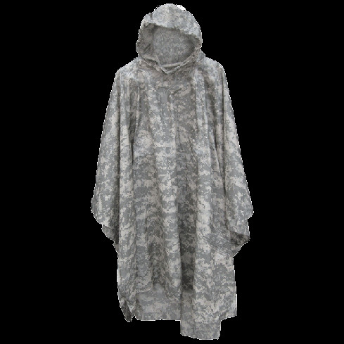 Genuine USGI Poncho ACU Digital Camo