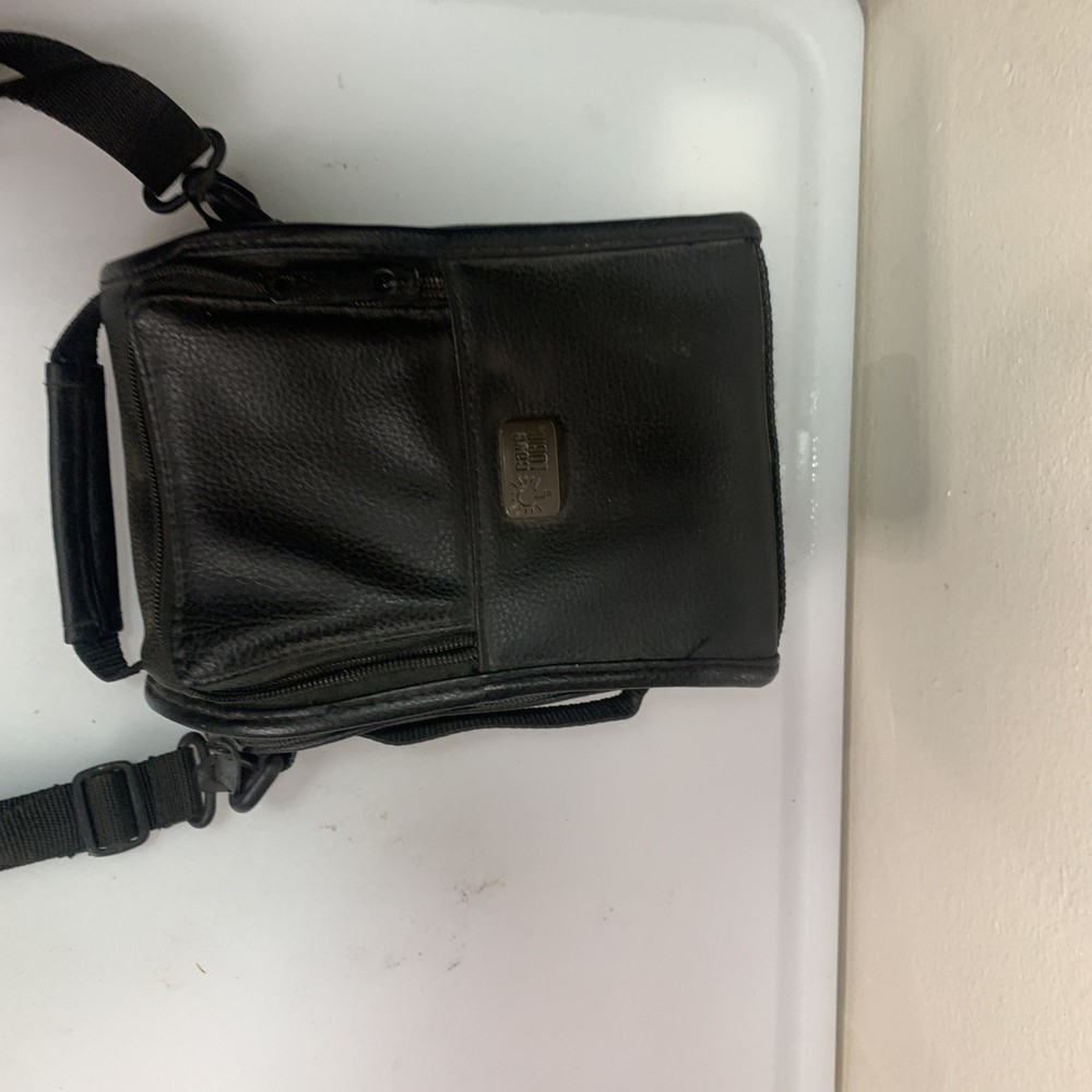 Polaroid One Instant Camera Silver w/ Strap And Bag