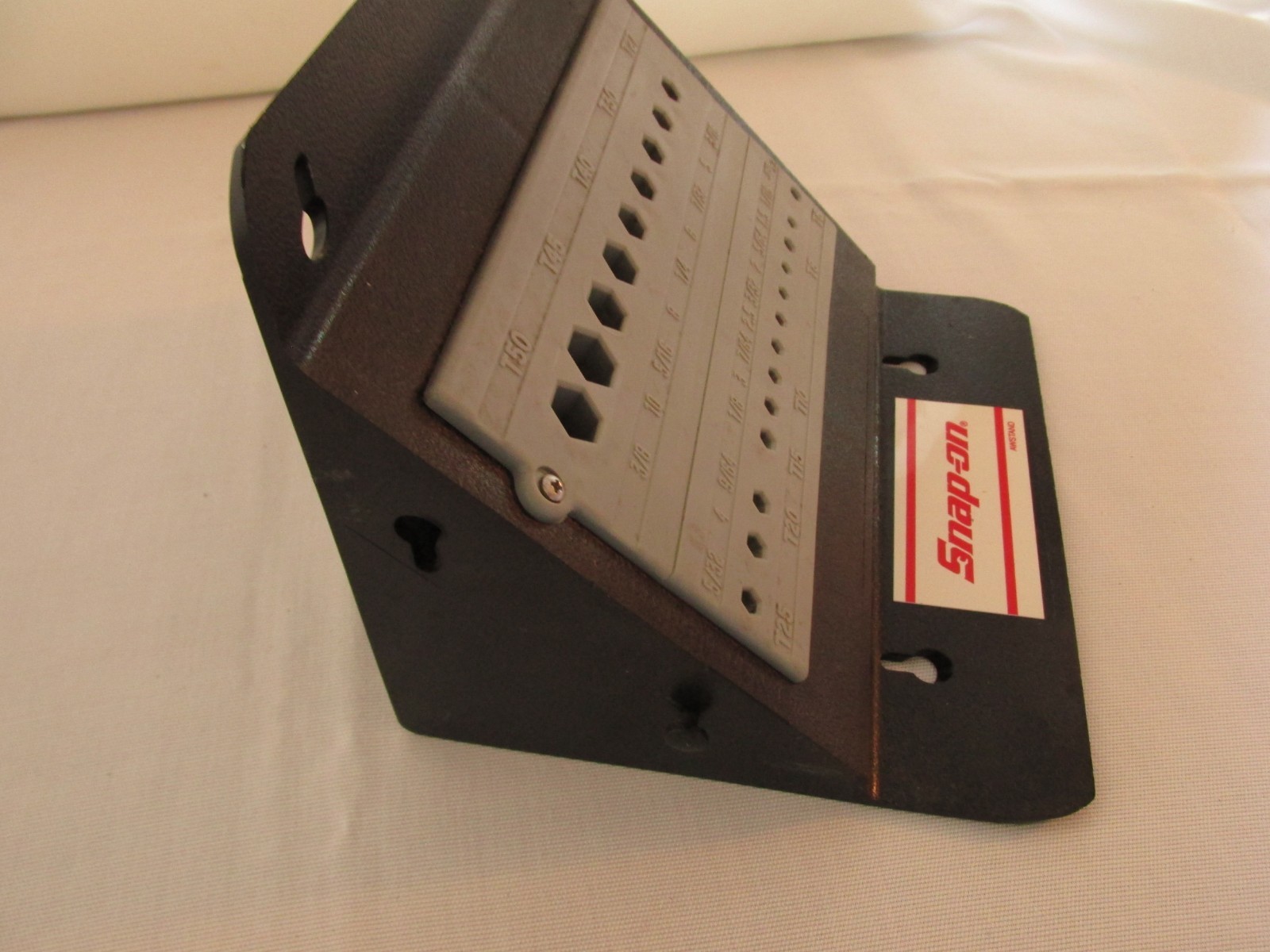 SNAP-ON AWSTAND TORX HEX T HANDLED WRENCH STAND