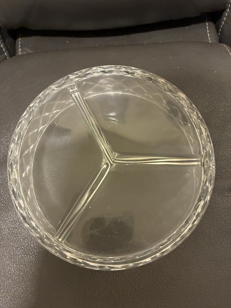 Cambridge Sterling Candy Dish