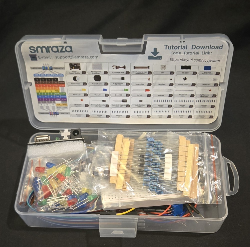 Open Source Upgraded Electronic Fun Kit