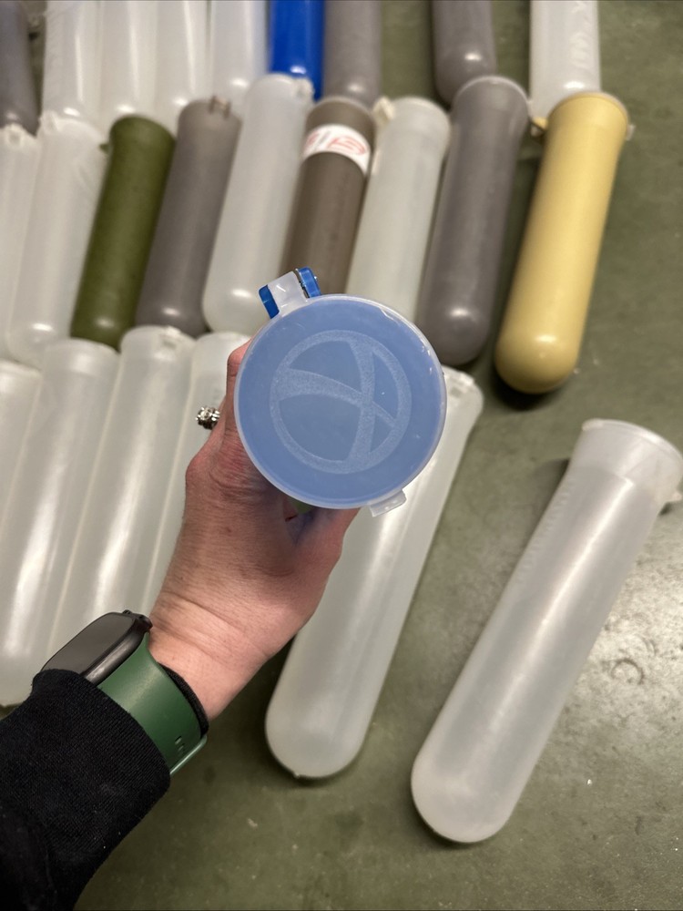 Assorted Paintball Pods - 41 Count