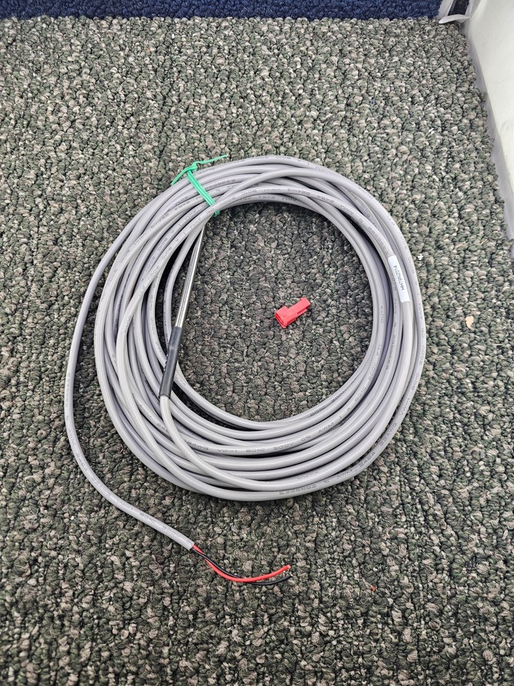 Carrier 30GB660002: Replacement Thermistor Sensor Assembly Gray