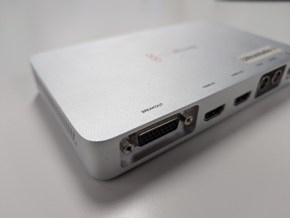 Blackmagic Design UltraStudio Express