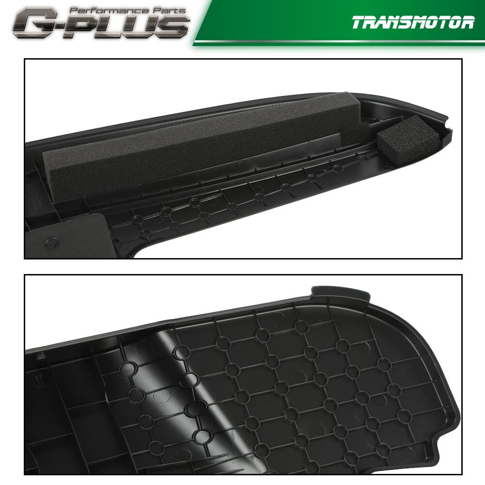 Fit For 2015-2023 Ford Mustang Convertible Boot Side Plastic Cover Panels