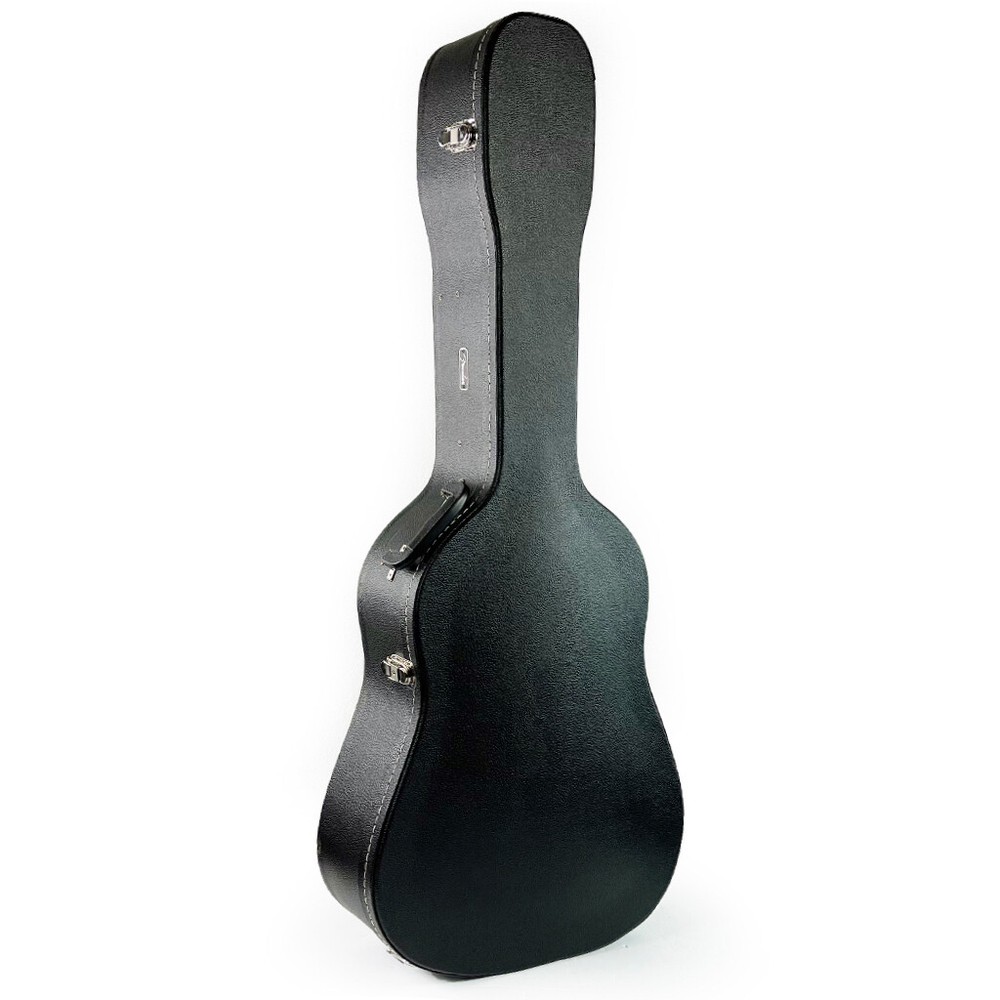 Fender Dreadnought Acoustic Guitar Hard Case | Black