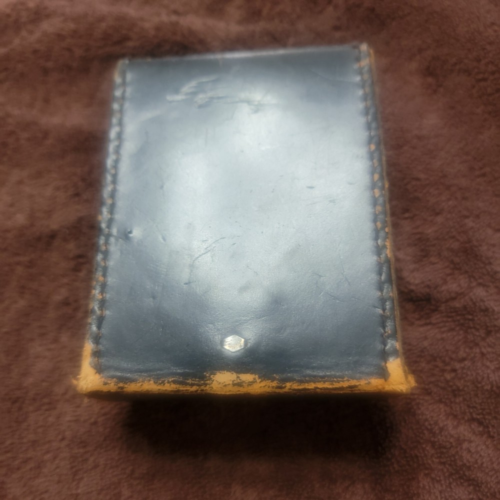 VINTAGE BLASTING GALVANOMETER