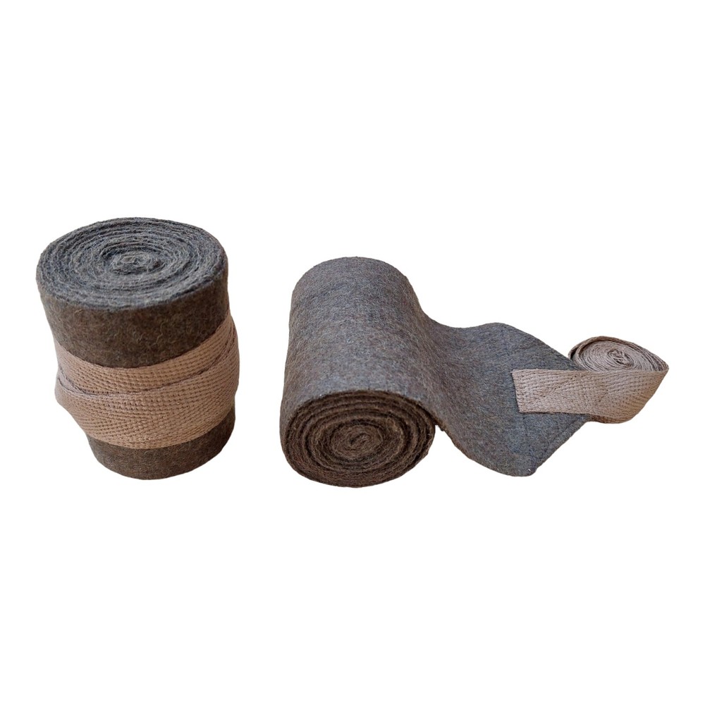 British WW1 Putties (Reproduction) For Reenactment.