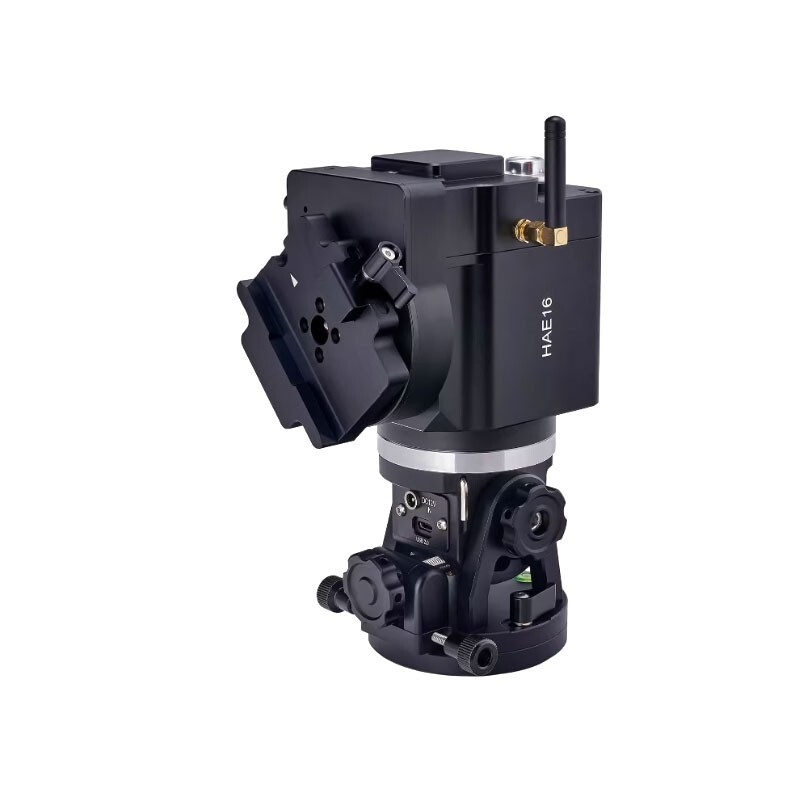 HAE16C Single Harmonic Equatorial Mount Type-C with 8.2KG Load Capacity
