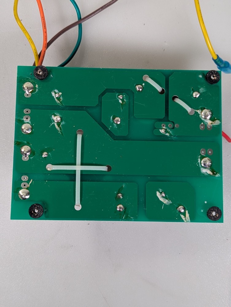 OEM B-52 Matrix 2000 Monitors Crossover, Working!