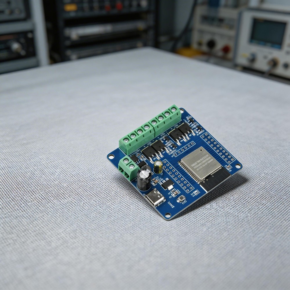 ESP32-32E Development Board with UART Support and For Smart Home Automation Use