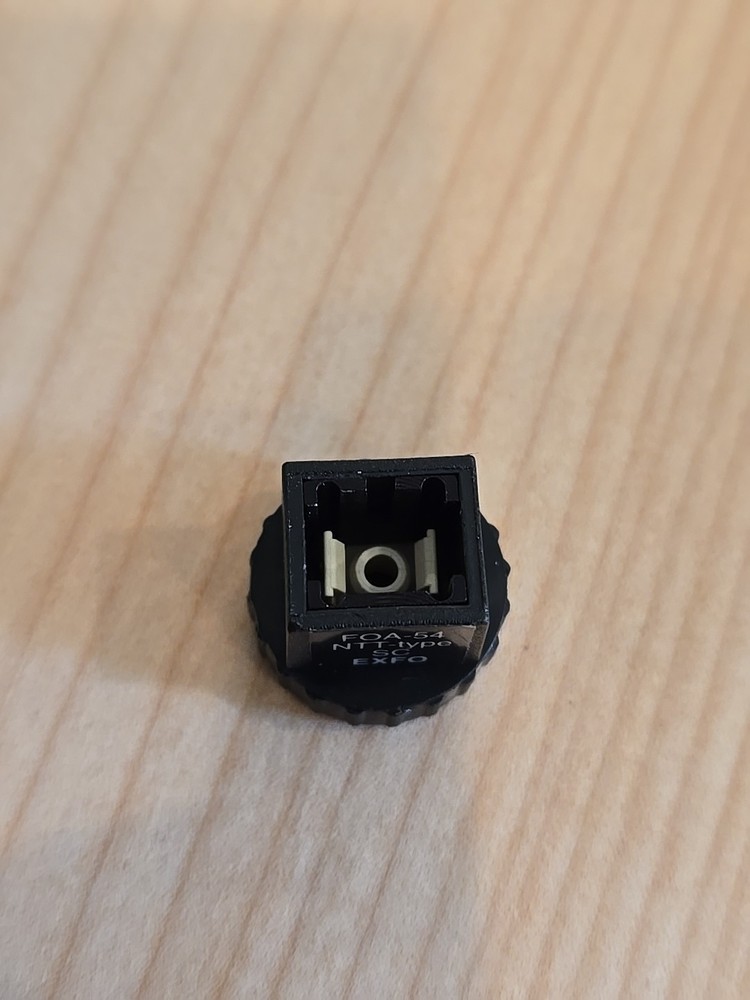 EXFO FOA-54 SC Adapter - Fiber Optic Connector