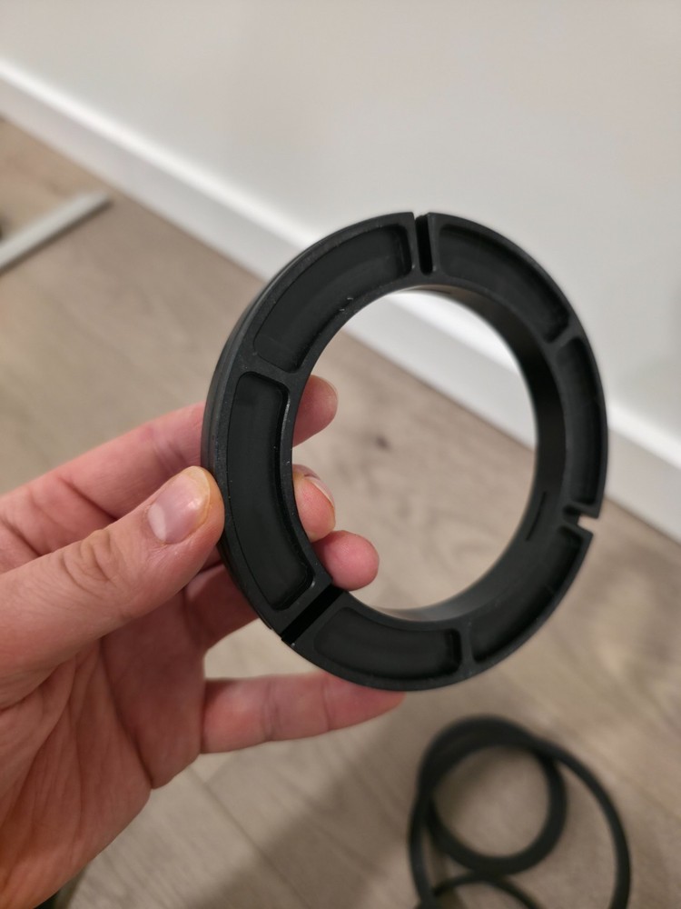 SHAPE Camera Swing-Away 2-Stage Adjustable Cinematography Matte Box