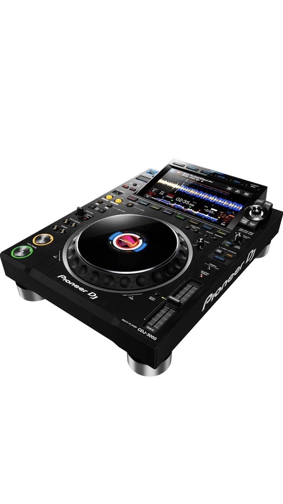 Pioneer DJ CDJ 3000 Multi-Player Pair