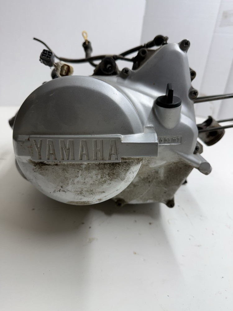 Yamaha Raptor 50cc complete bottom end with starter