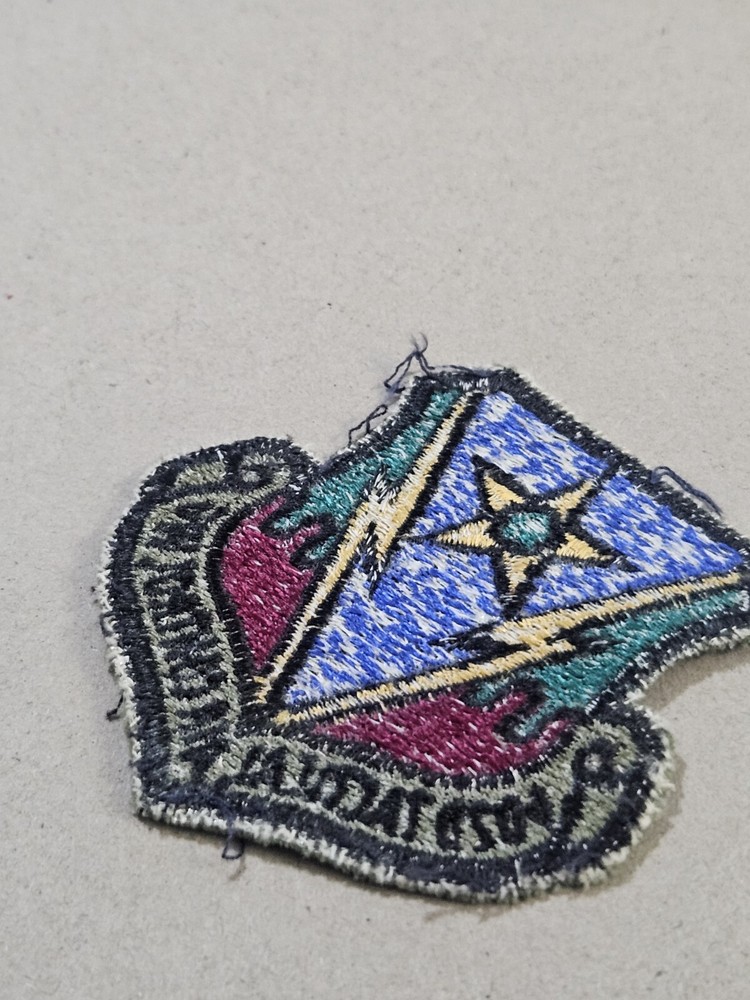 US Air Force Patch- 682nd Tactical Air Control Wing