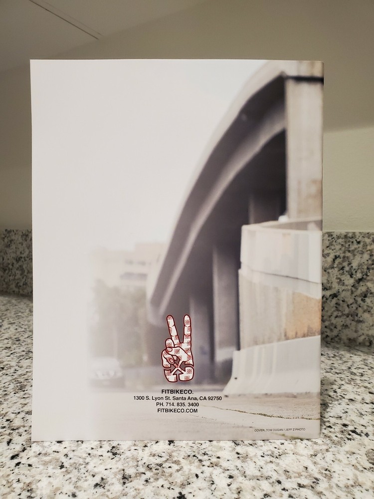 2020 FIT BIKE CO CATALOG