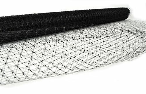 Garden Fence Landscape Deer Fencing Animal Protects Strong Netting 7x100 Borders