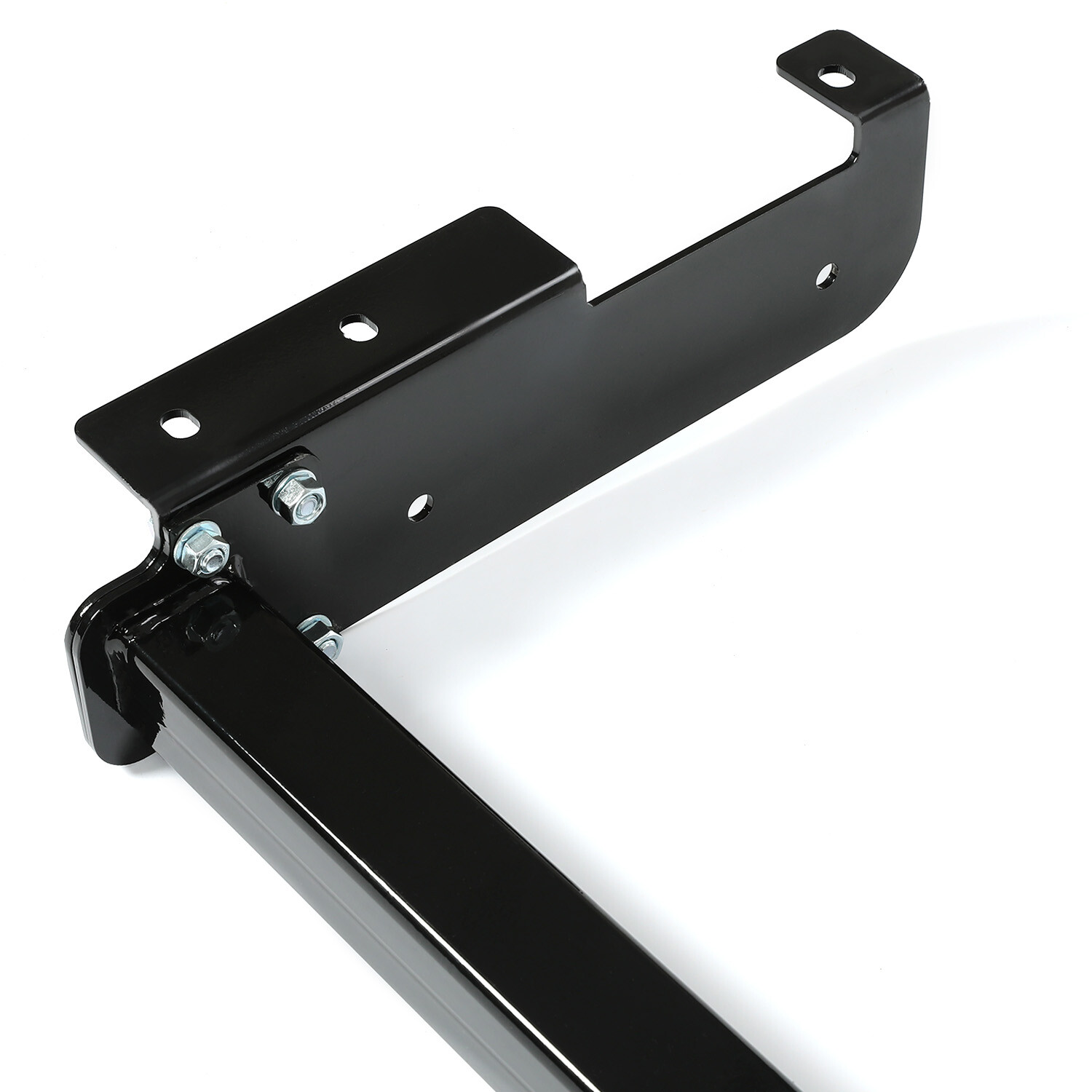 2" Receiver Trailer Class 3 Tow Hitch For 96-24 Chevy Express GMC Savana Van