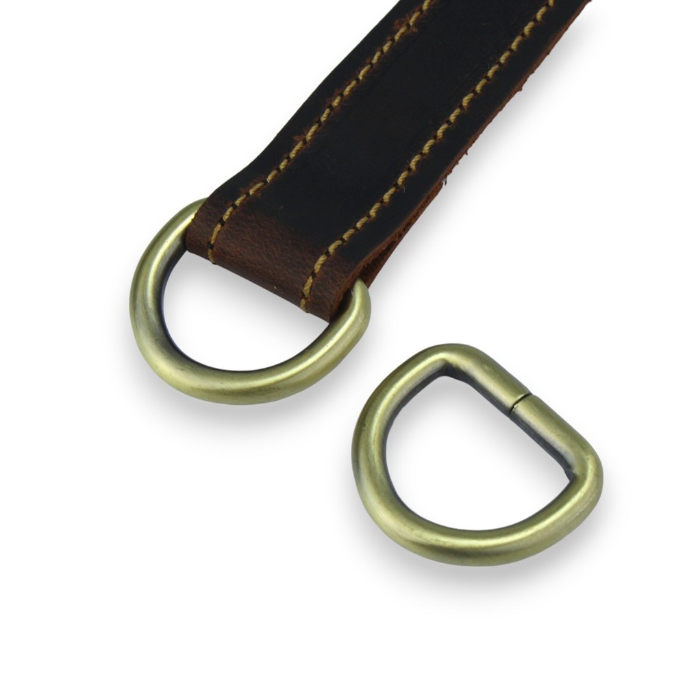 D-Ring for Bag — 35 Pieces, 20 mm