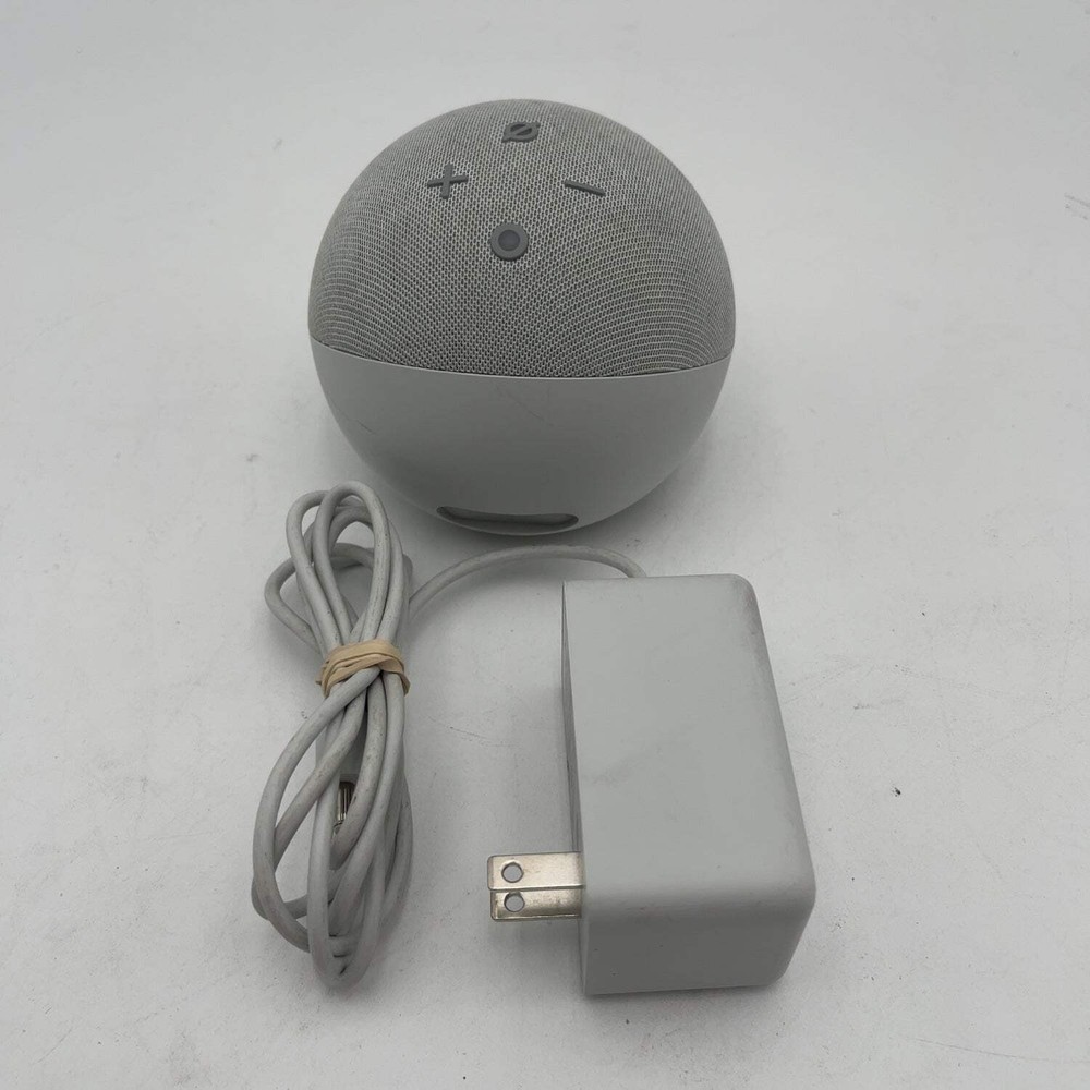 Amazon Echo Dot 4th Gen 2-Way Speaker System White B07XJ8C8F5