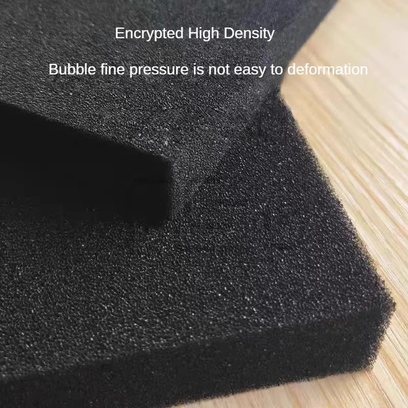 Shock-Absorbing Sponge Sheet Cuttable Foam Pad High Density Toolbox Lining Spong