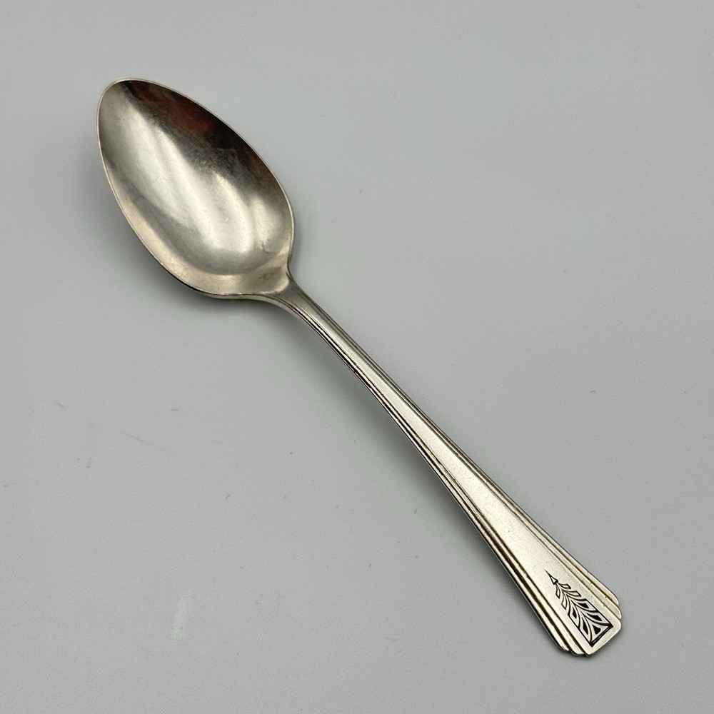 Oneida Community Par Plate CLARION Silverplate Teaspoon 1931
