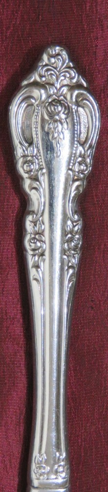 ONEIDA "Brahms" Stainless 32 Replacement Pieces & Serving Set uu