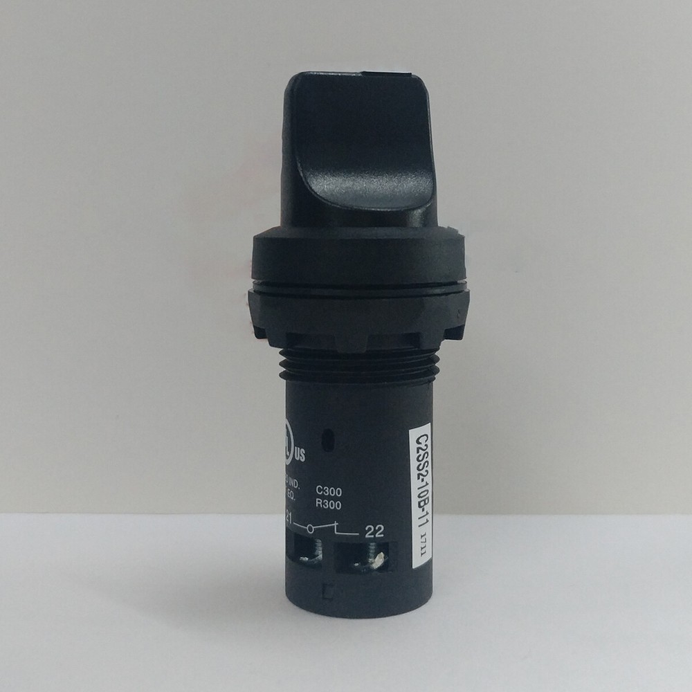 1PCS For Selector Switch C2SS2-10B-11