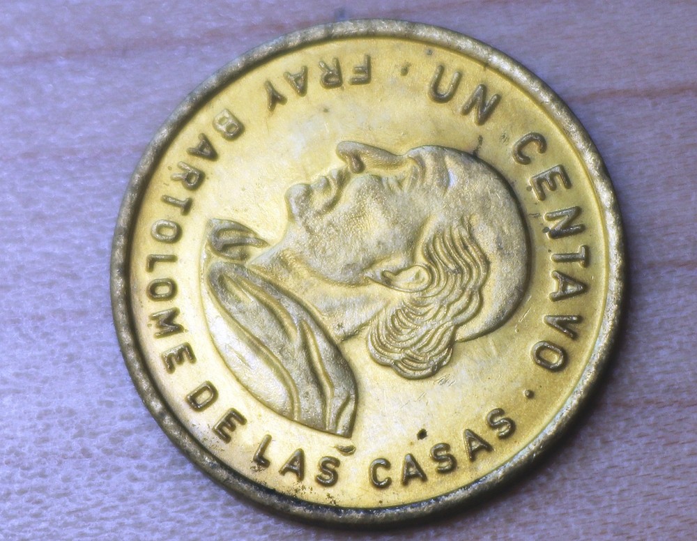 1995 Guatemala 1 Centavo