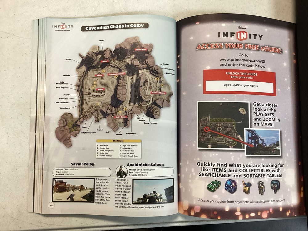 Disney Infinity : Prima Official Game Guide
