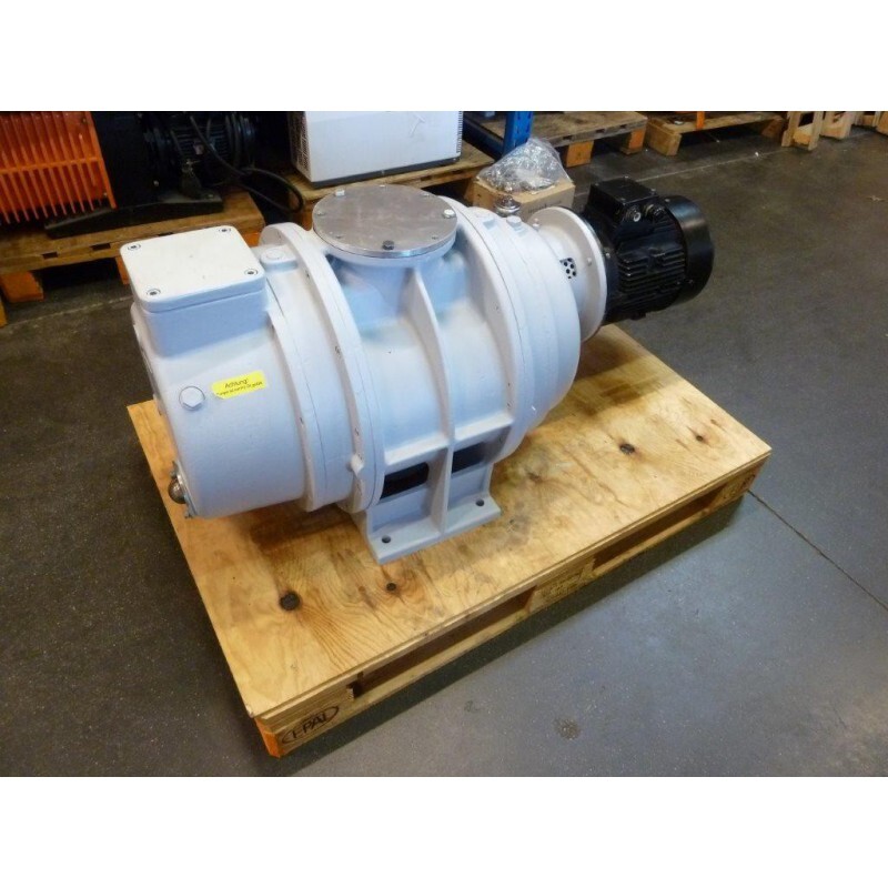 ROOTS VACUUM PUMP PFEIFFER WKP 2000