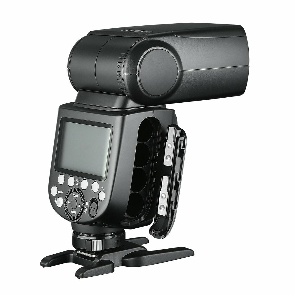 US Godox TT685II-C 2.4G TTL HSS Speedlite Flash Light for Canon + Color Filter