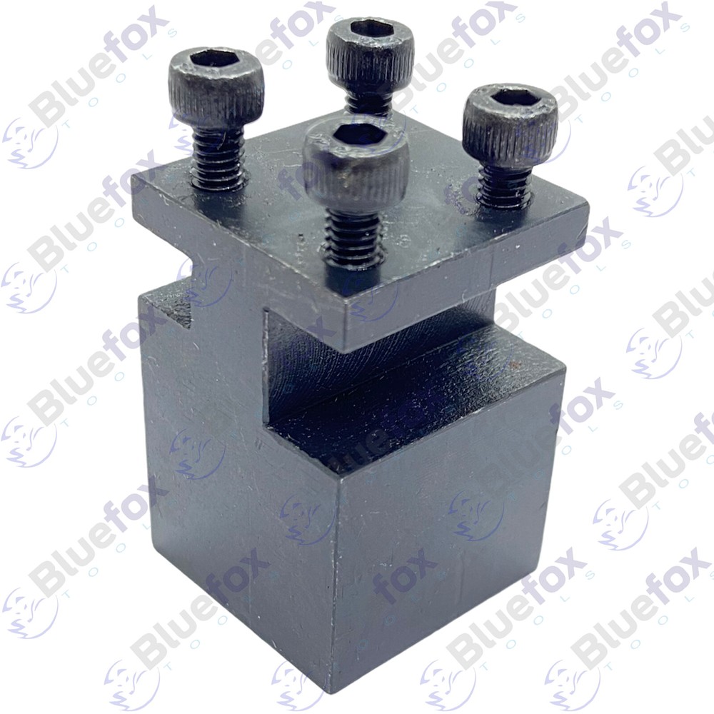 Emco Unimat Lathe Tool Post Bluefox