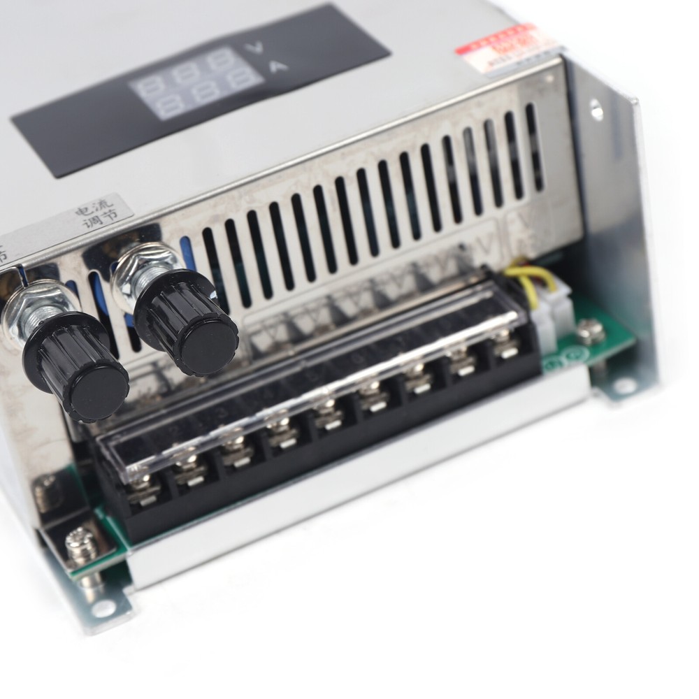 1000W 20A Adjustable Current and Voltage DC 0-48VDC Switch Mode Power Supply
