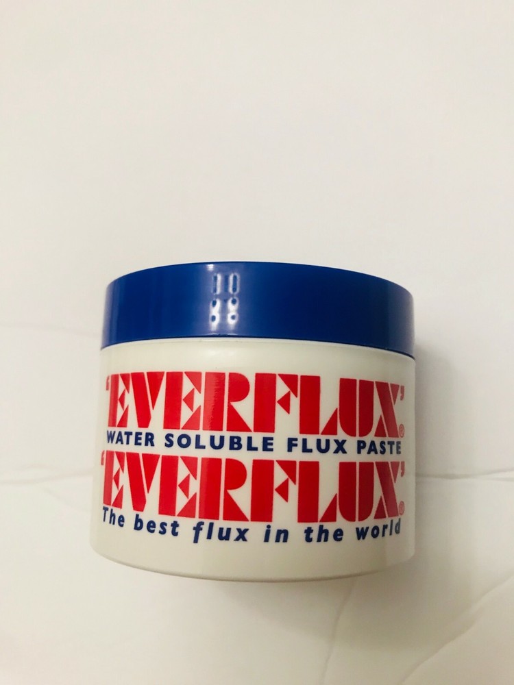 Everflux Water Soluble Flux Paste 80ml
