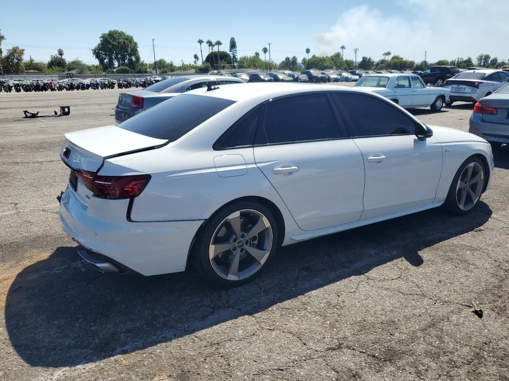 CONTROL PANEL OEM 20-24 A4 AUDI 1YR WRNTY