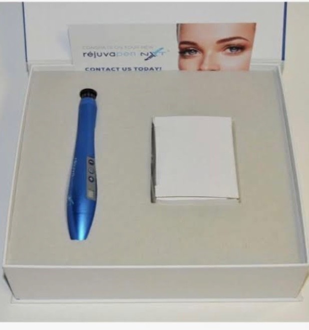 Rejuvapen NXT Microneedling