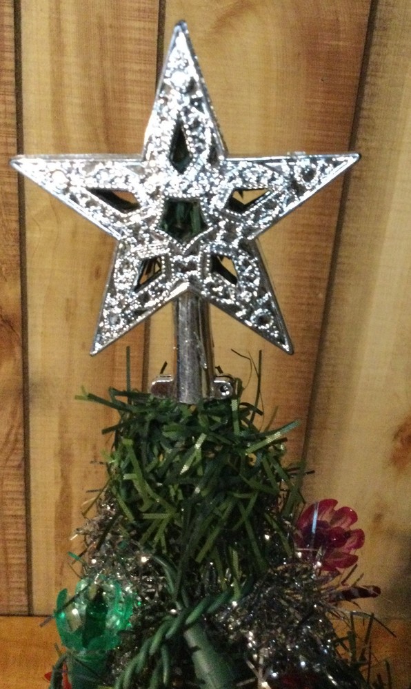 2.5' Medium Mixed Classic Pine Artificial Christmas Tree