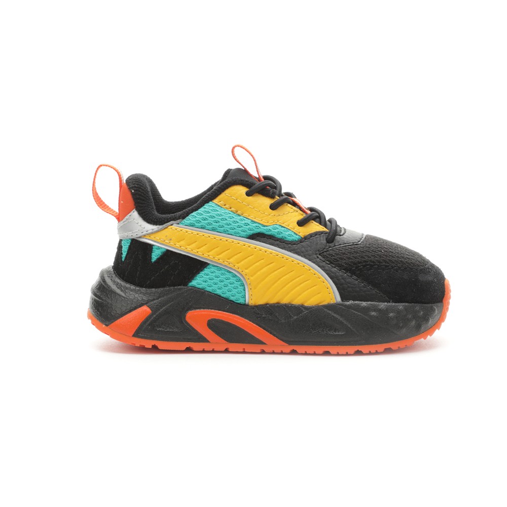 PUMA RsTrck Pinball Slip On  Toddler Boys Black Sneakers Casual Shoes 39532301