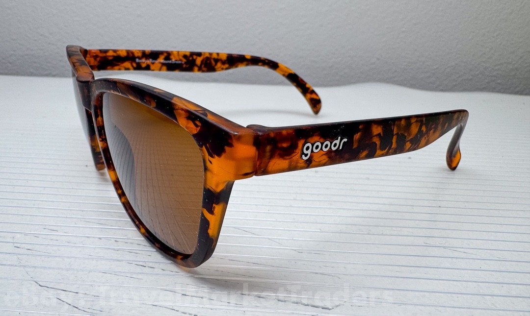 Goodr Bosley's Basset Hound Dreams 🕶 Polarized Sunglasses 🕶 No Slip Running 💥