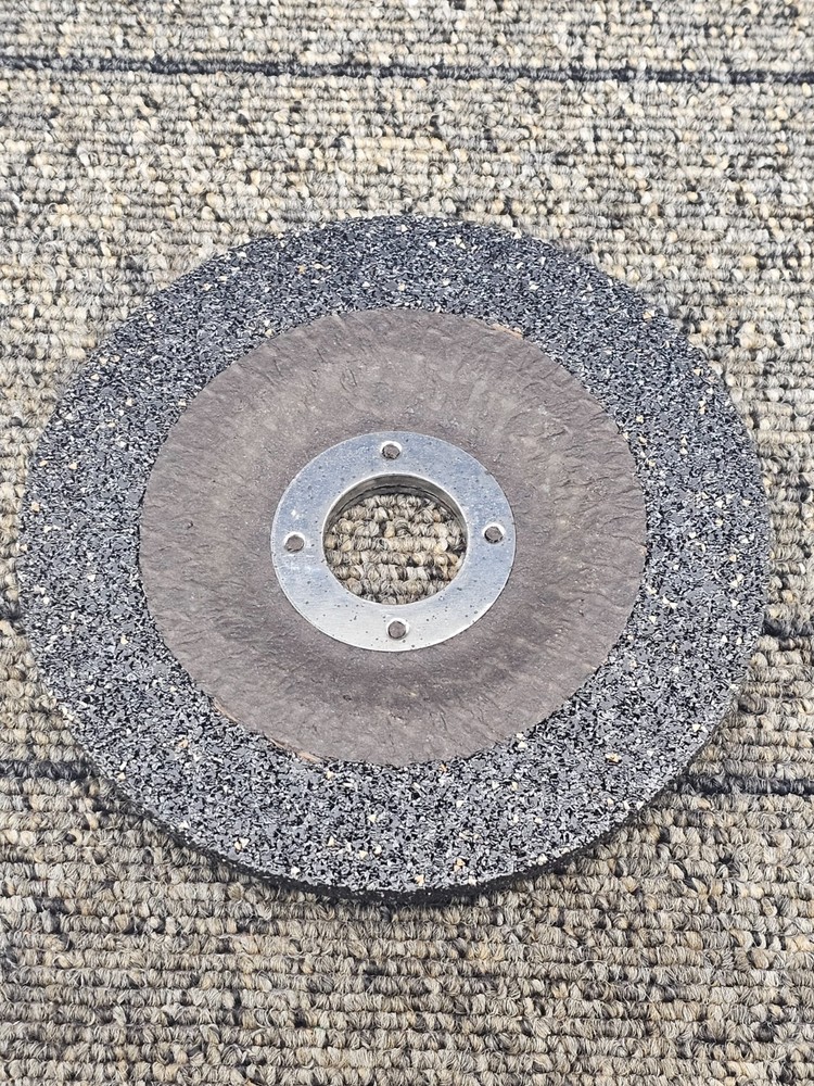 (QTY 9) Mixed Lot Grinding & Cutting Discs Wheels Assorted Size