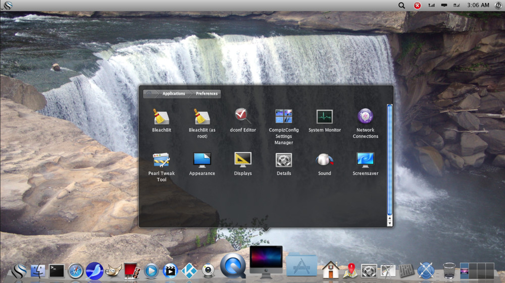 Pearl Linux MATE Studio Deluxe 12 Bootable DVD Installer UEFI & Mac Compatible